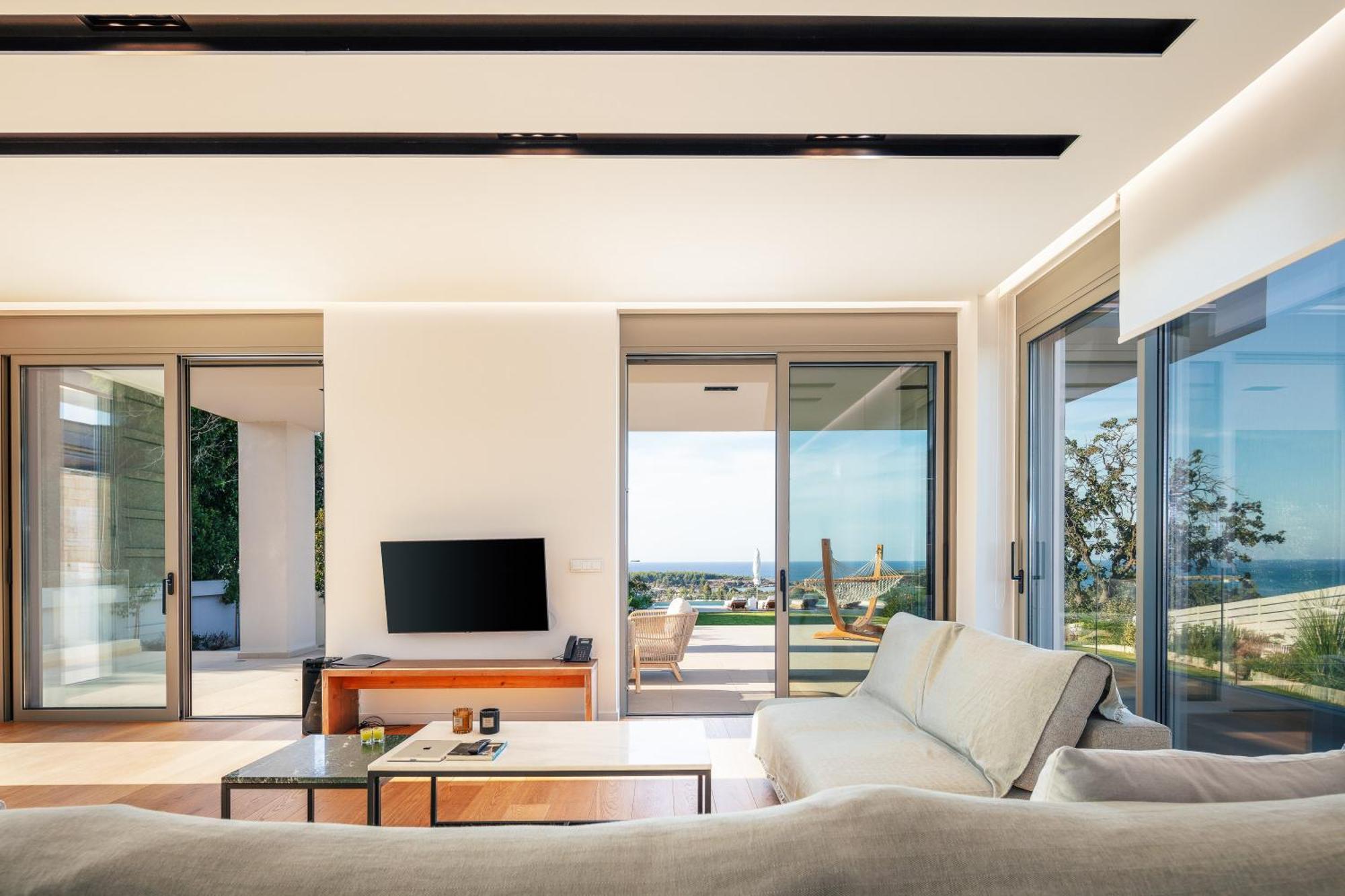 Centro Golden View Villa Chania  Exterior photo
